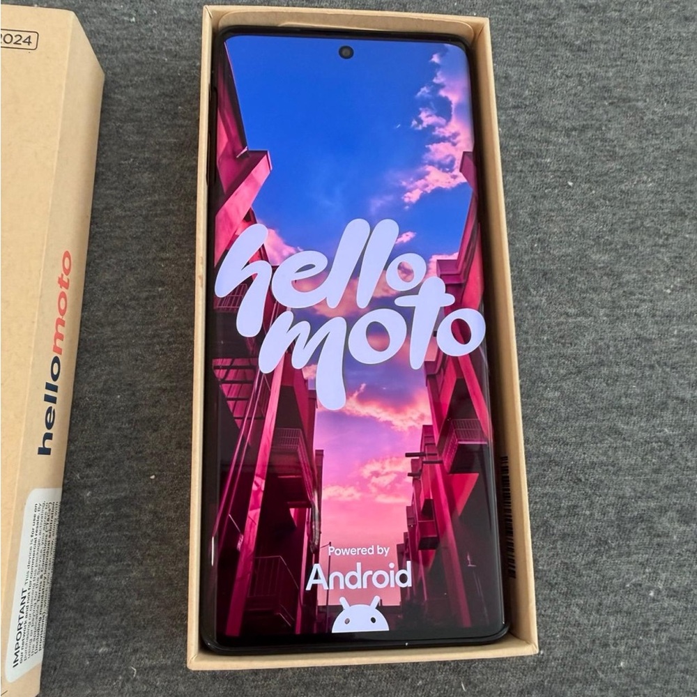 Metro PCS/ T-Mobile Samsung Edge 256G